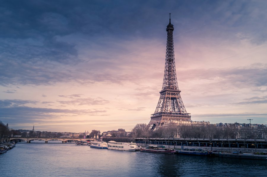 Paris e Europa
